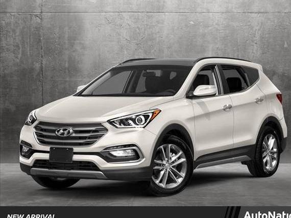HYUNDAI SANTA FE SPORT 2018 5NMZU4LA0JH094163 image